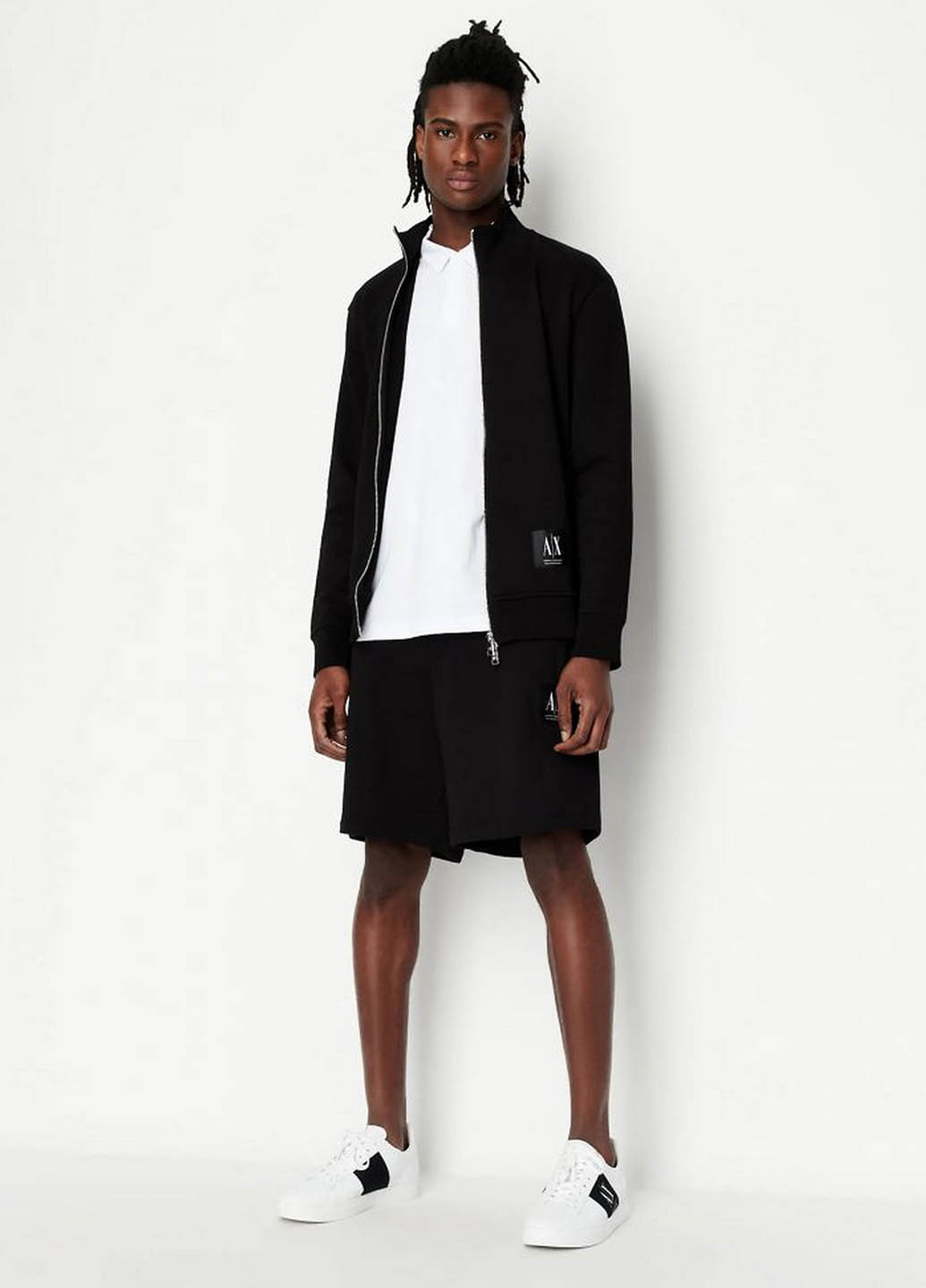 Шорти Armani Exchange (365697330)