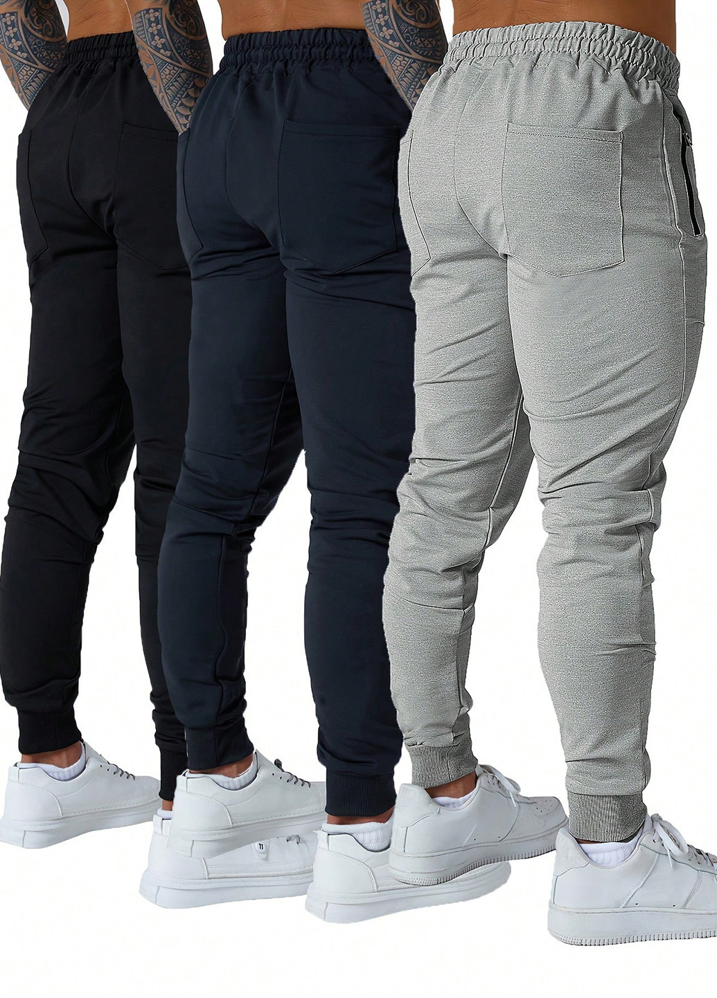 Штани (3шт.) SHEIN (341735405)