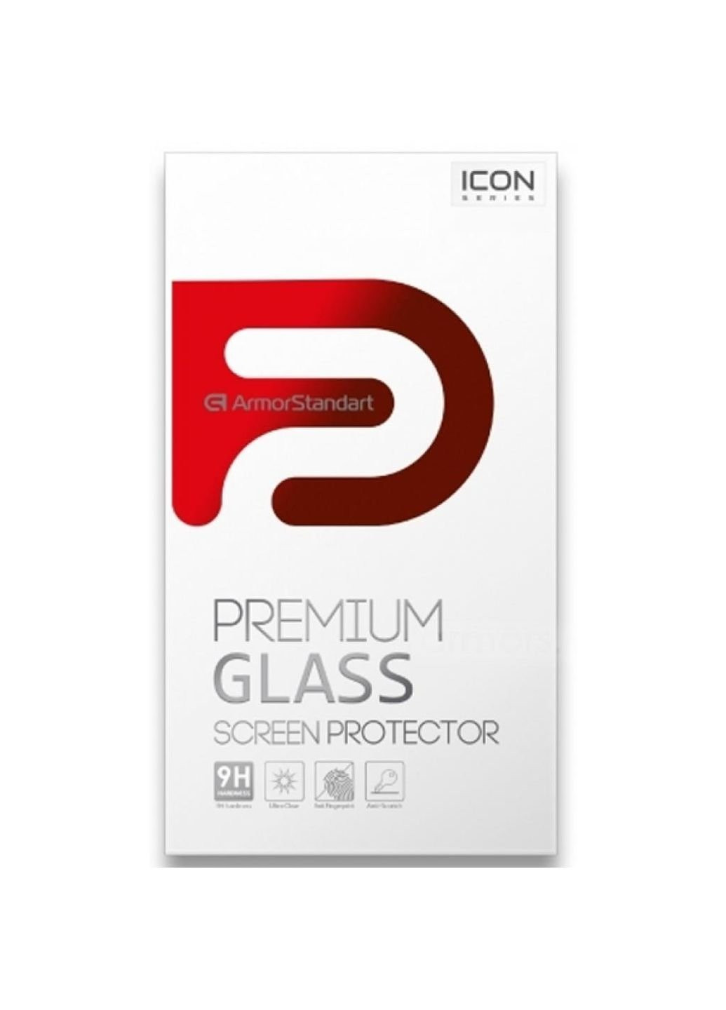 Стекло защитное Icon Samsung A32 (A325) Black (ARM57970) (ARM57970) ArmorStandart (249599400)