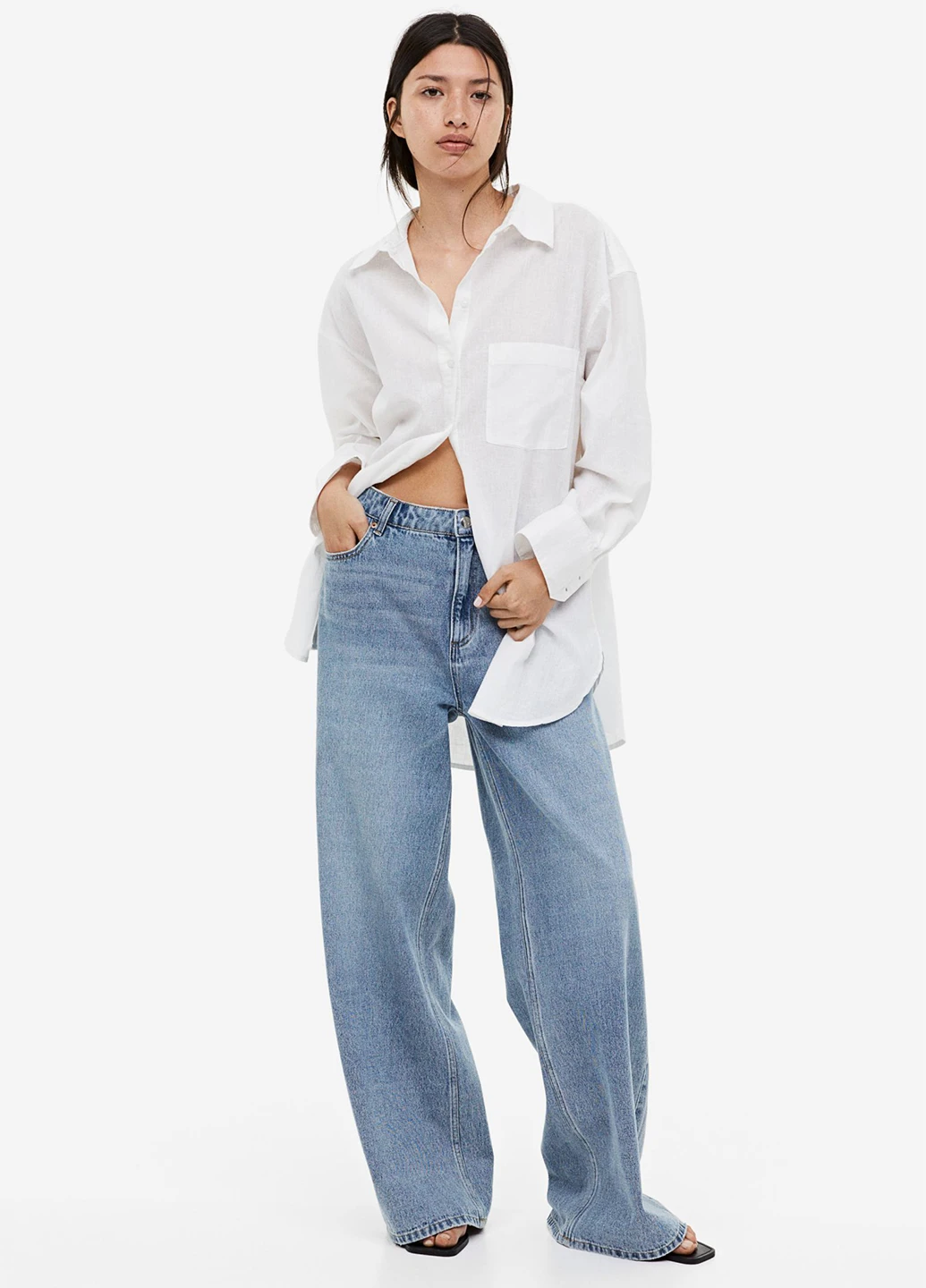 Сорочка H&M (263059786)