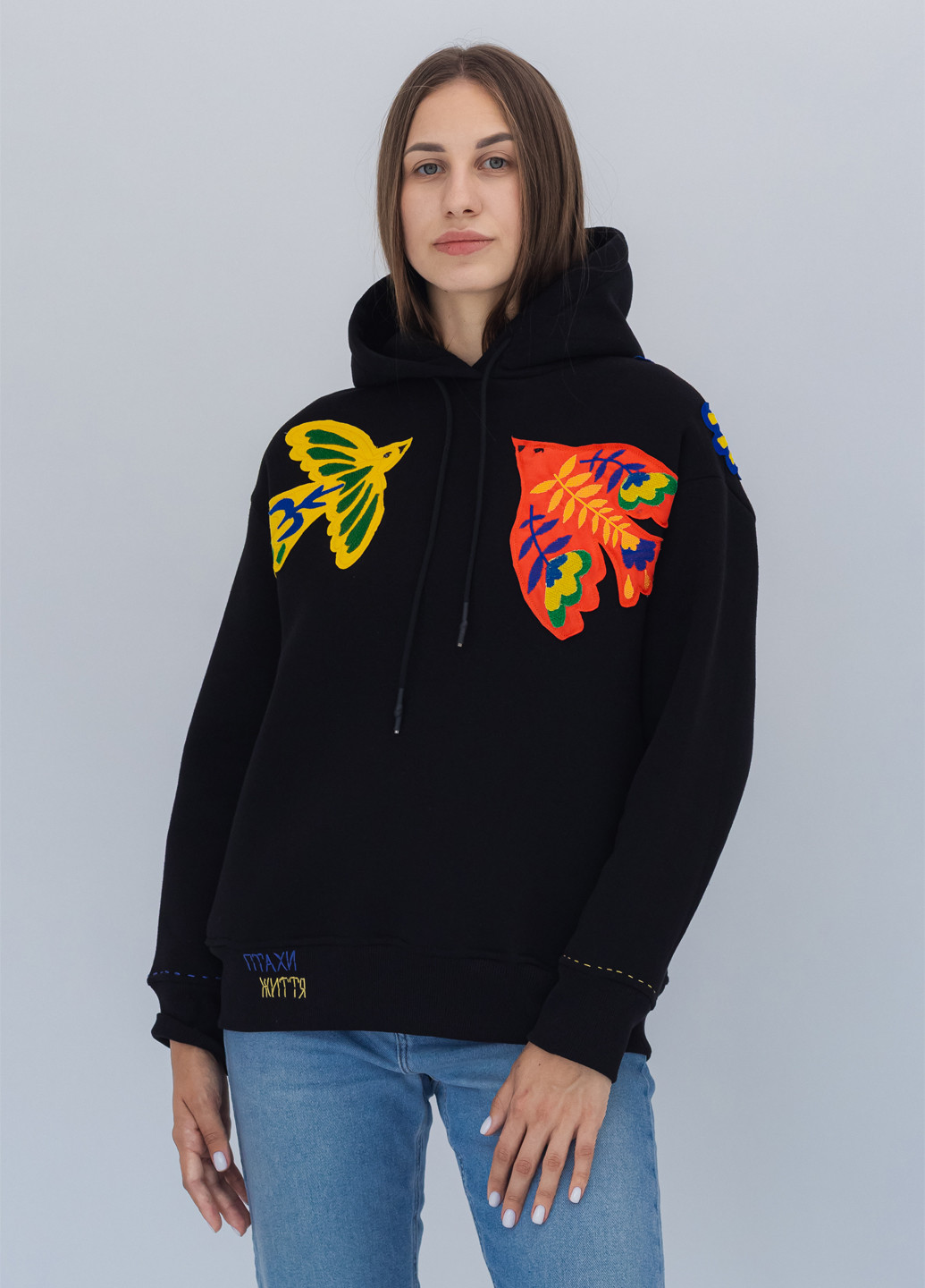 Худі Nora Kvittin (301079892)