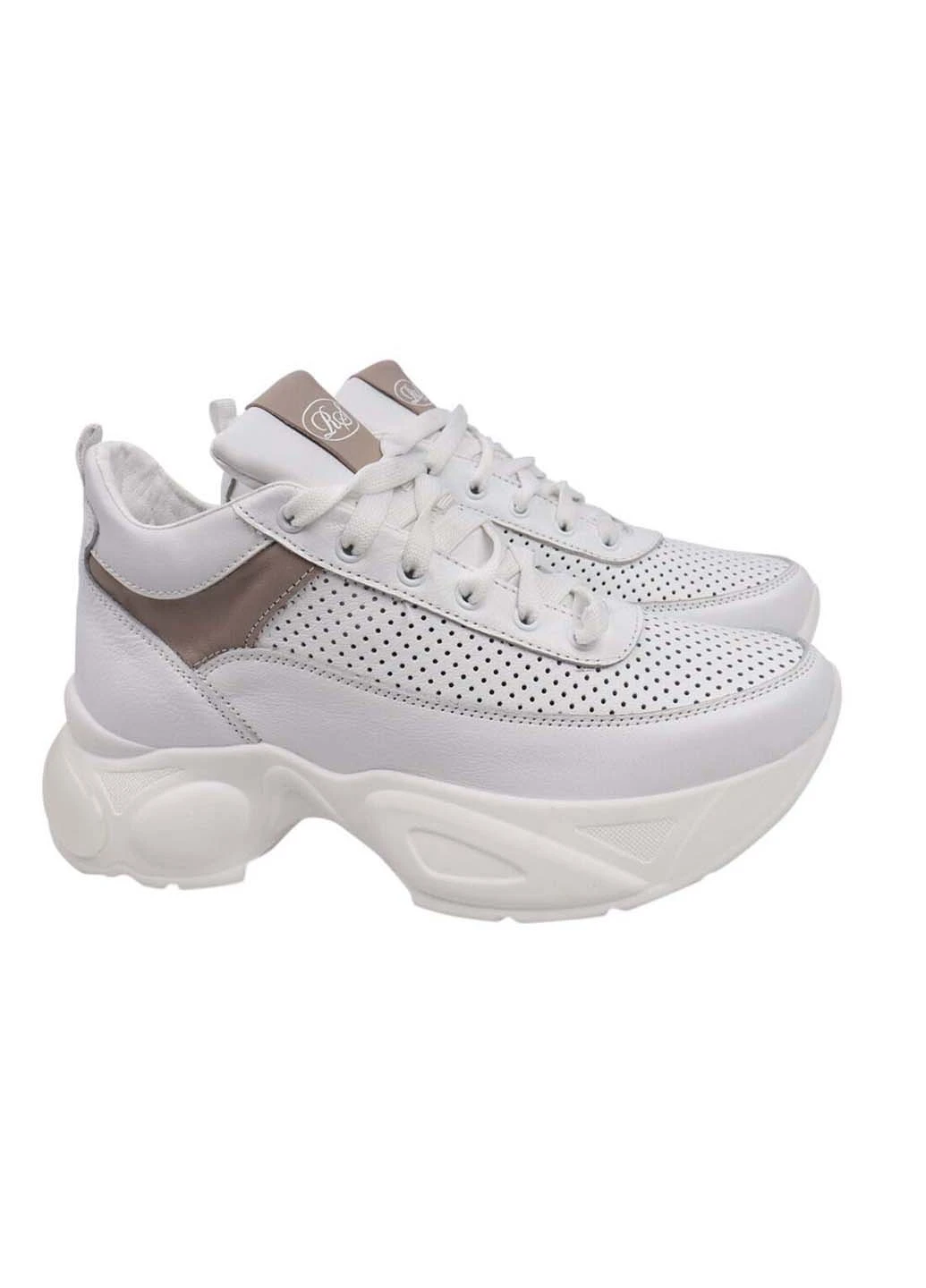 Кросівки Road style 74-21DK білі демісезони (254421365)
