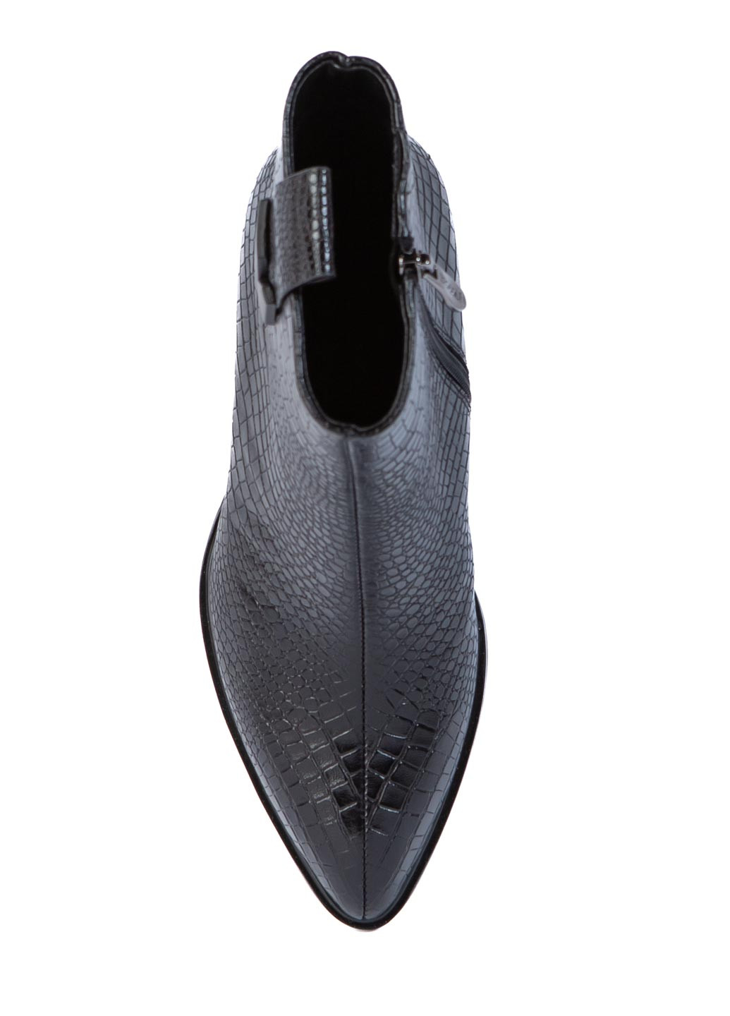 Осенние ботинки Brocoli с тиснением