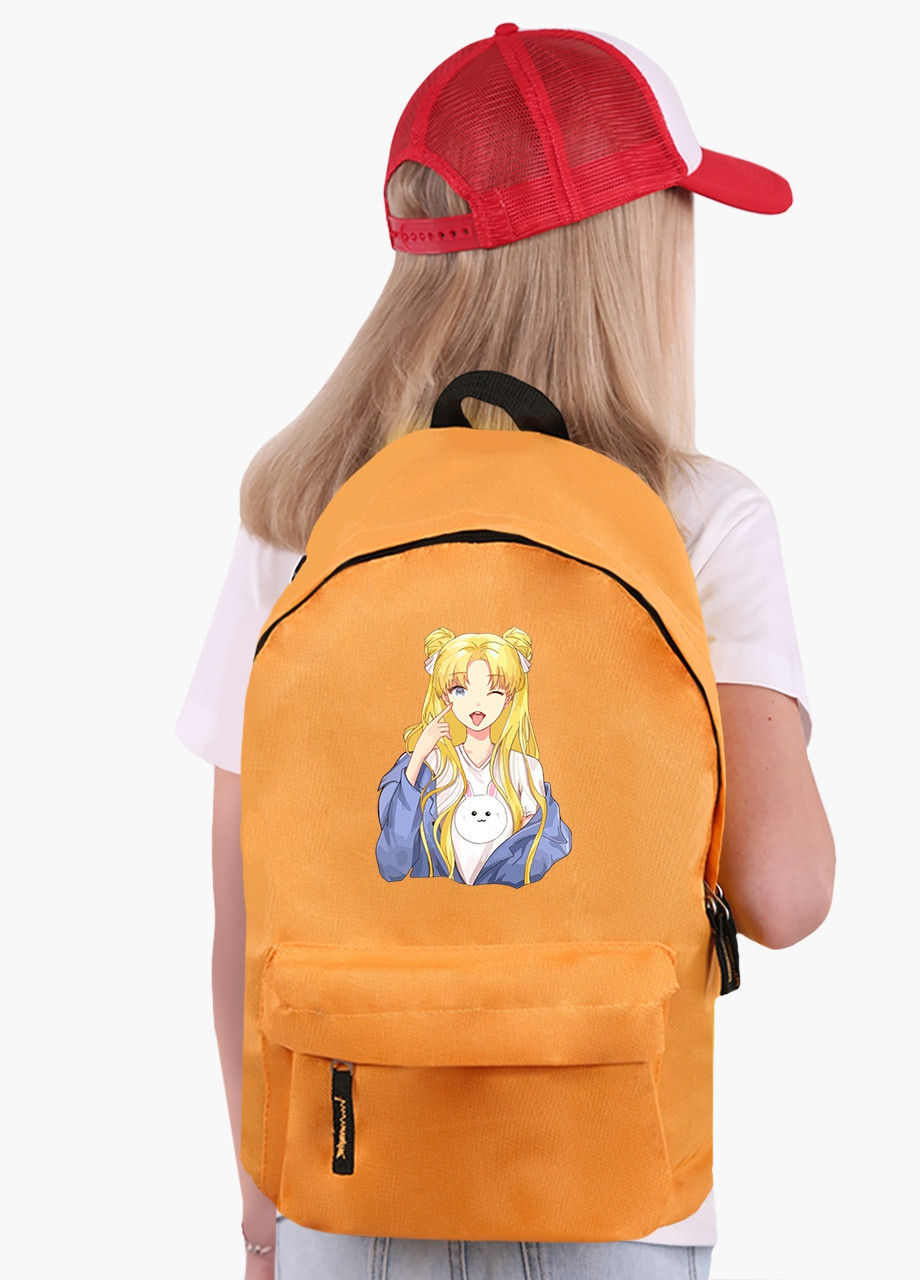 Детский рюкзак Сейлор Мун (Sailor Moon) (9263-2925) MobiPrint (229078263)