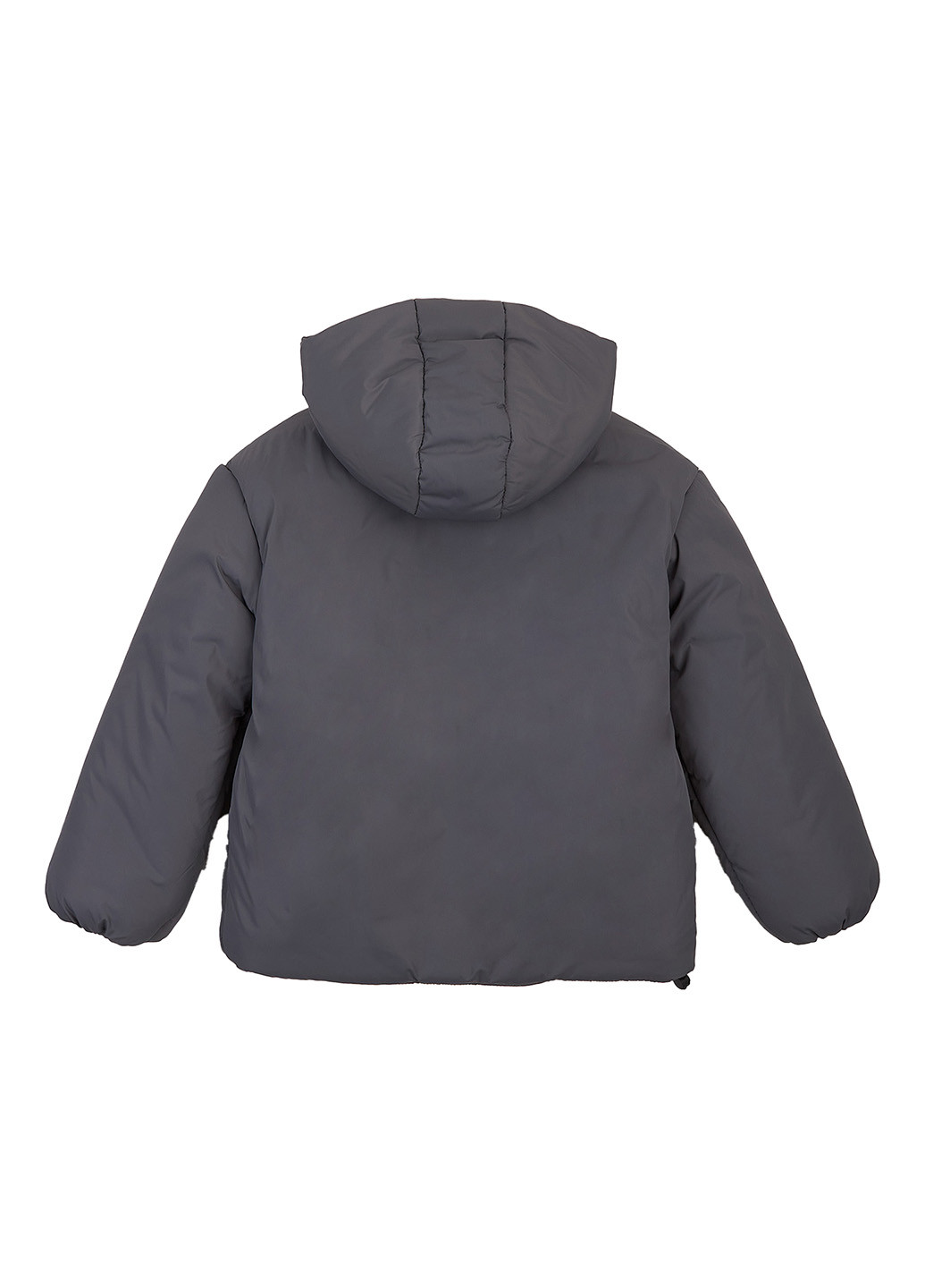 Сіра зимня куртка Garnamama