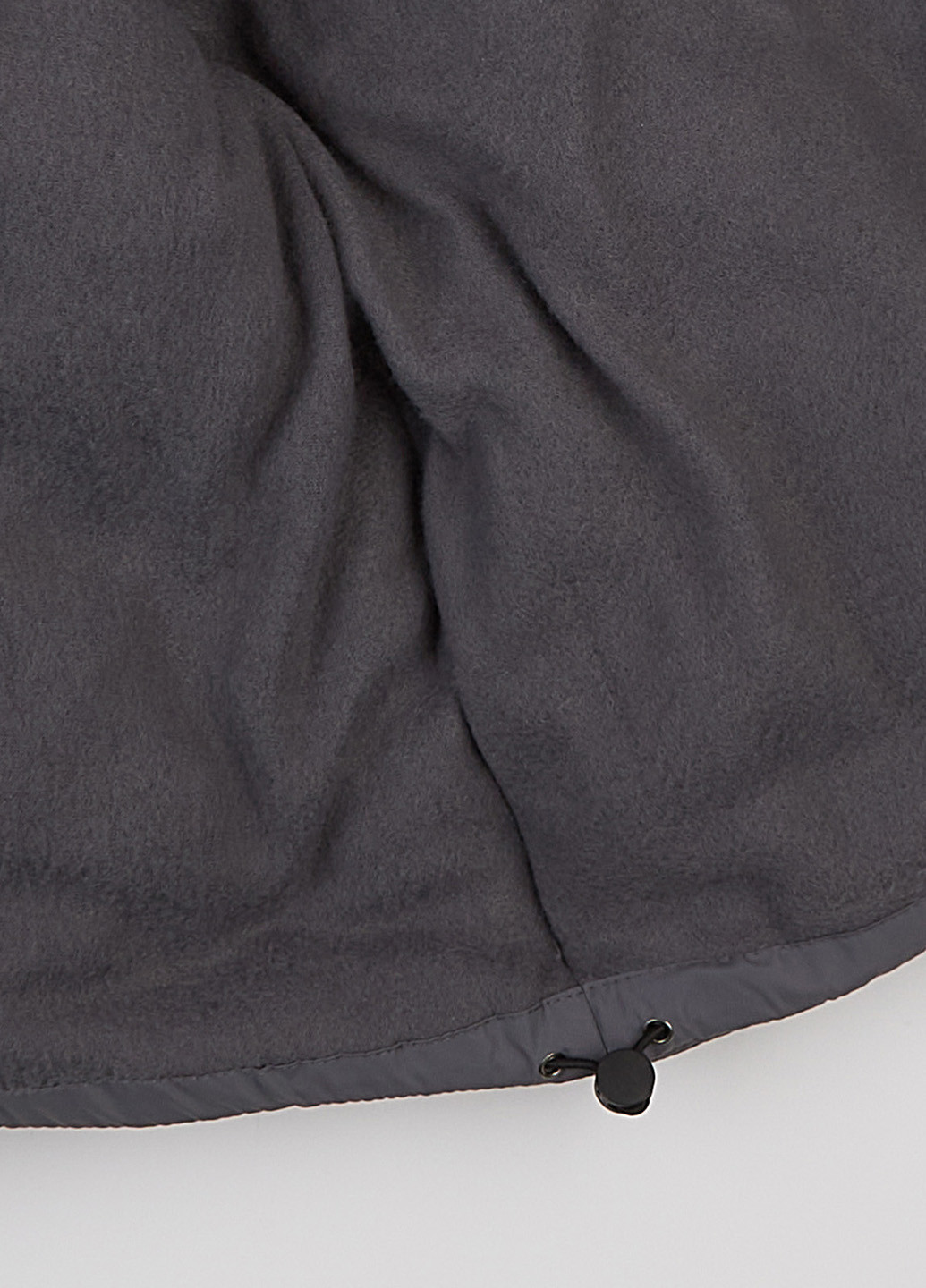 Сіра зимня куртка Garnamama