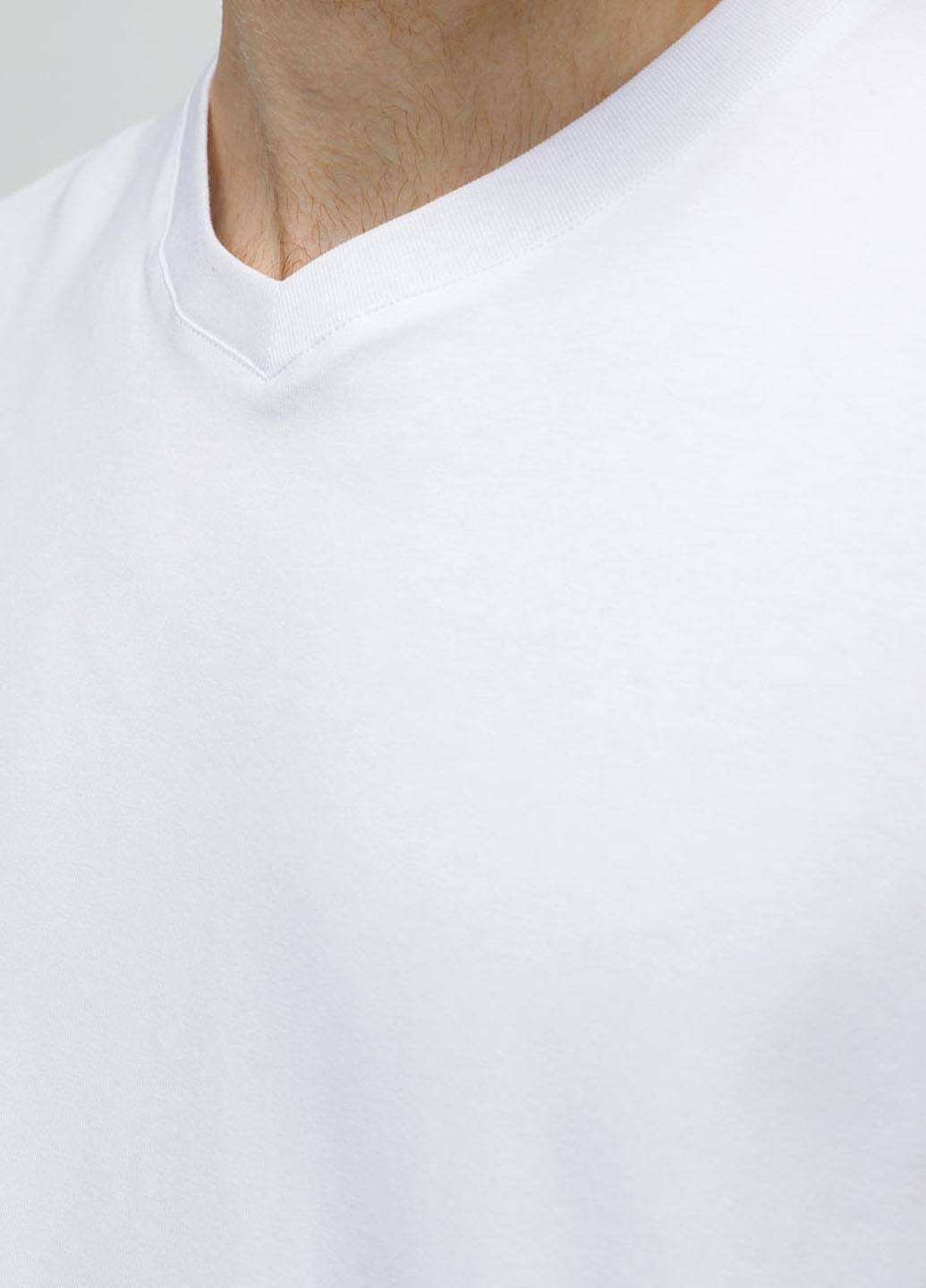 Біла футболка Promin