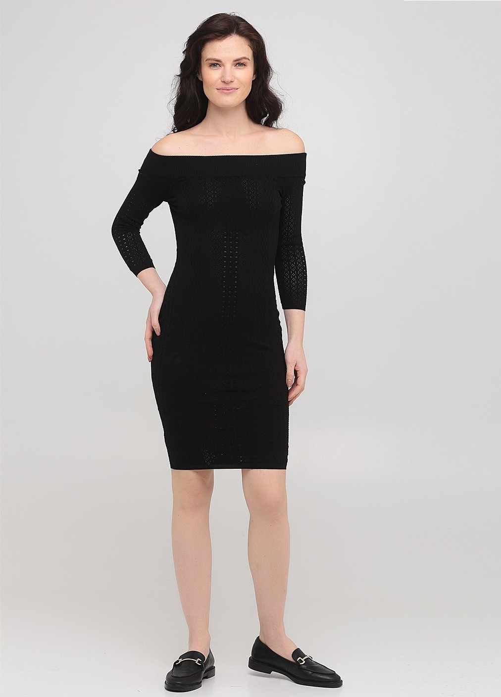 Чорна сукня Only