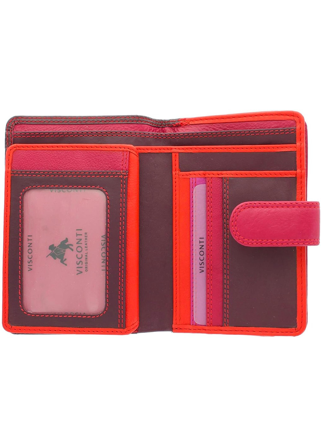 Женский кожаный кошелек RB51 - Fiji Visconti (254312071)