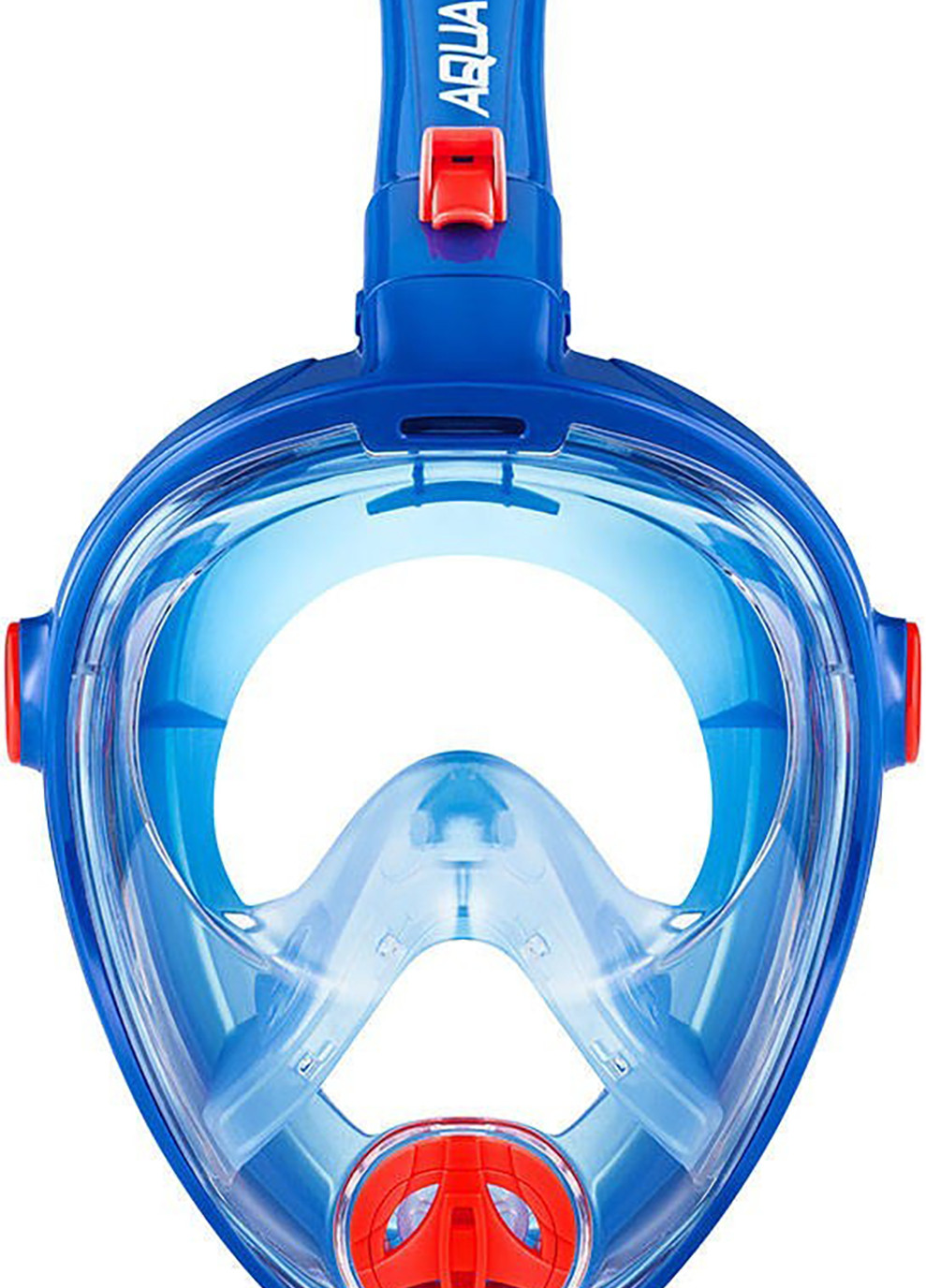 Полнолицевая маска SPECTRA 2.0 синий Дет S (5908217670793) Aqua Speed (254296031)