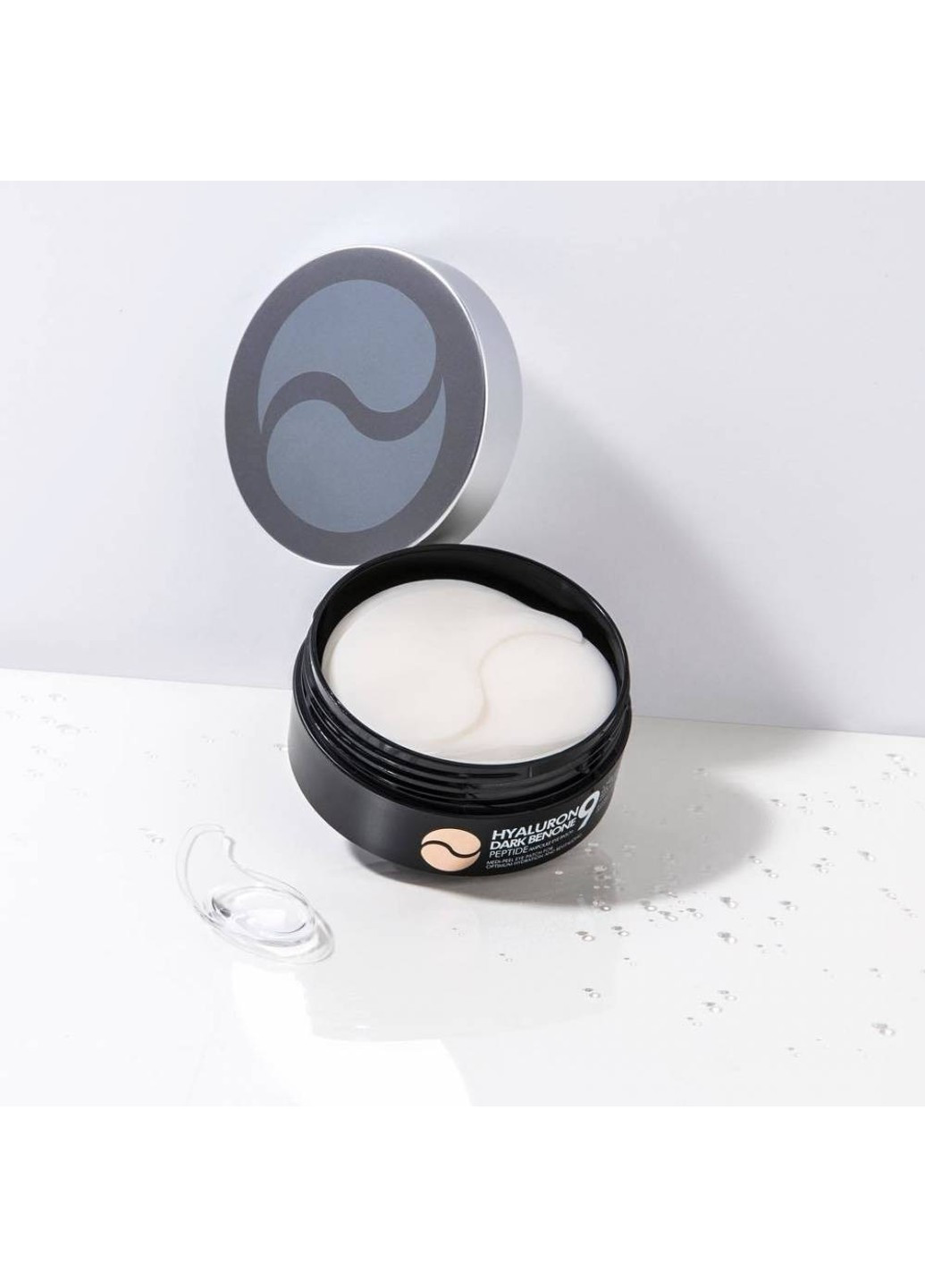 Medi-Peel Гидрогелевые патчи с пептидным комплексом Hyaluron Dark Benone 9 Peptide Ampoule Eye Patch 60 шт — Крем, Южная Корея (254953375)