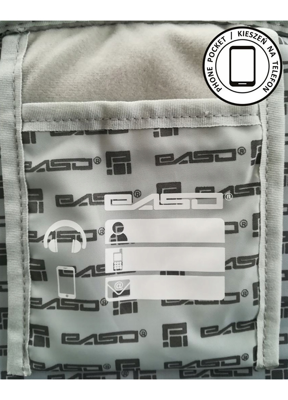 Жіночий рюкзак 43x31x19 см Paso (250096896)