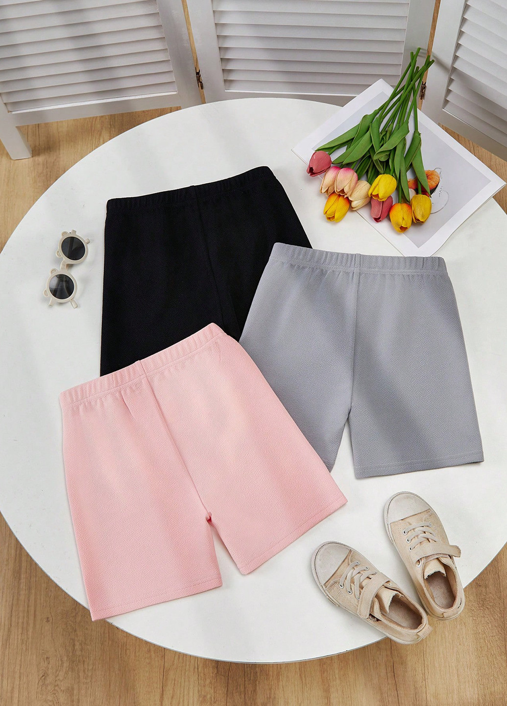 Шорты (3 шт.) SHEIN (367803035)