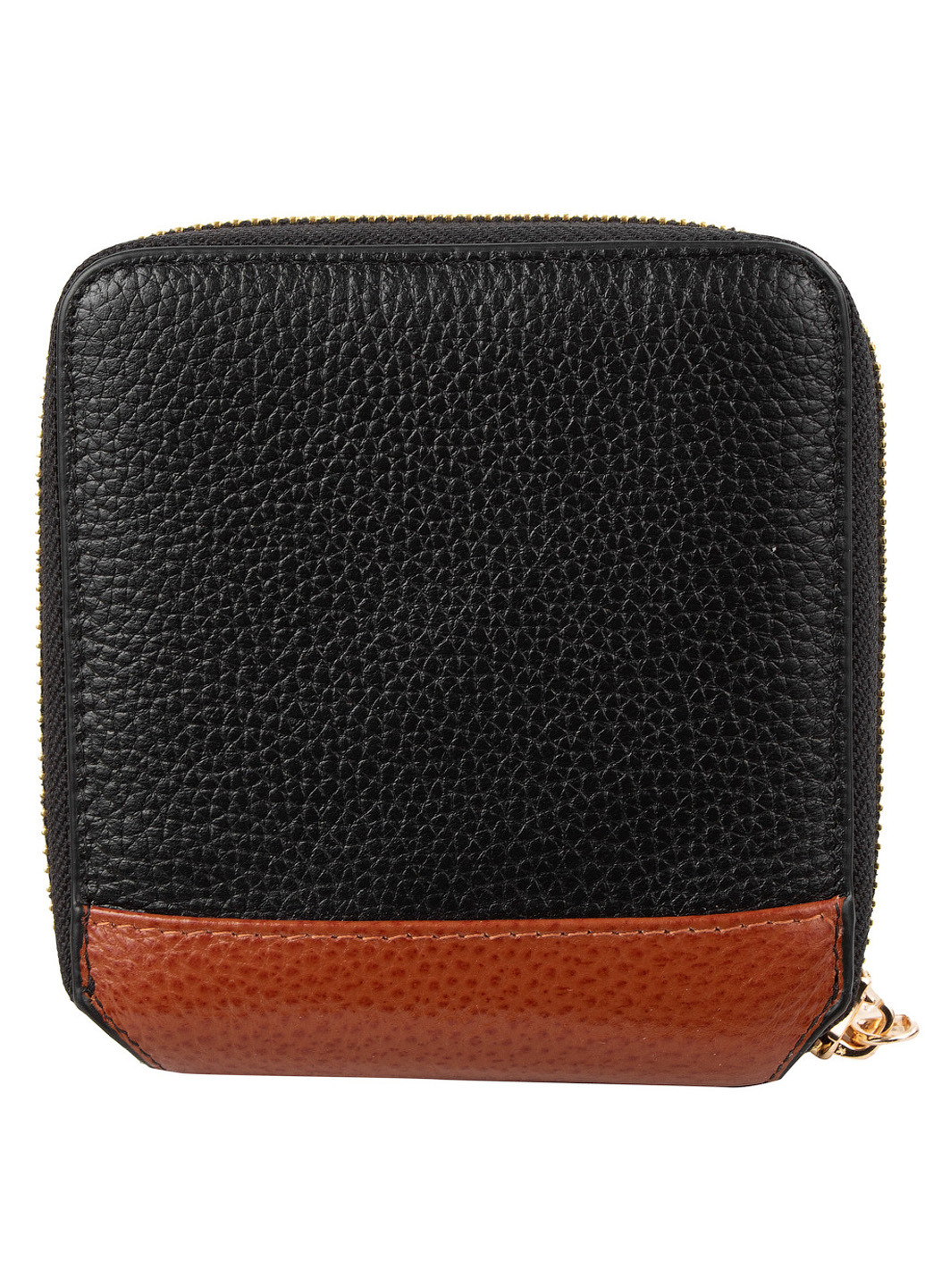 Жіночий шкіряний гаманець 9,5х10,5х2 см Smith&Canova (195538694)