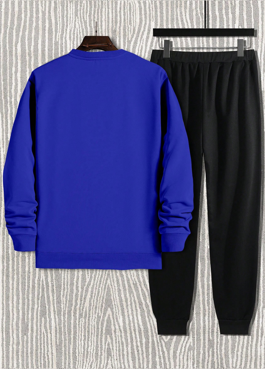 Комбінований демісезонний комплект (світшот, штани) SHEIN