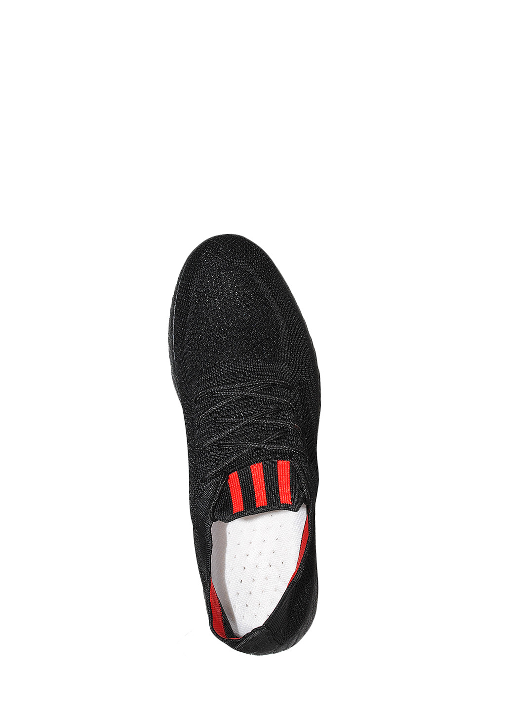 Черные демисезонные кроссовки n93 black Ideal