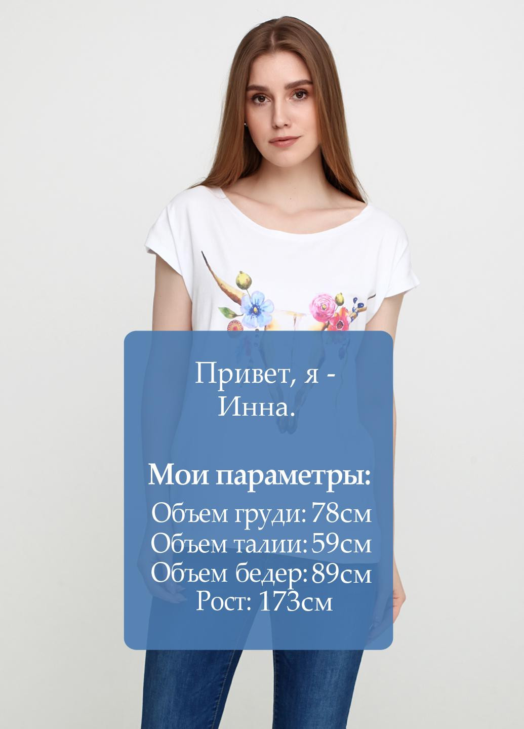 Футболка Timiami - (123353707)