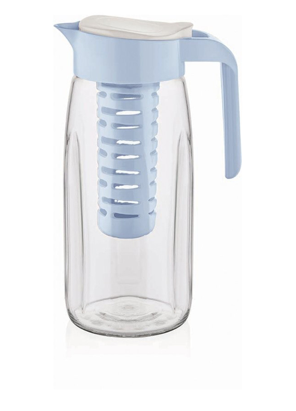 Кувшин (M-323) (MIX COLOR) Bager FIESTA INFUSER MIX 1.45 л (307840250)