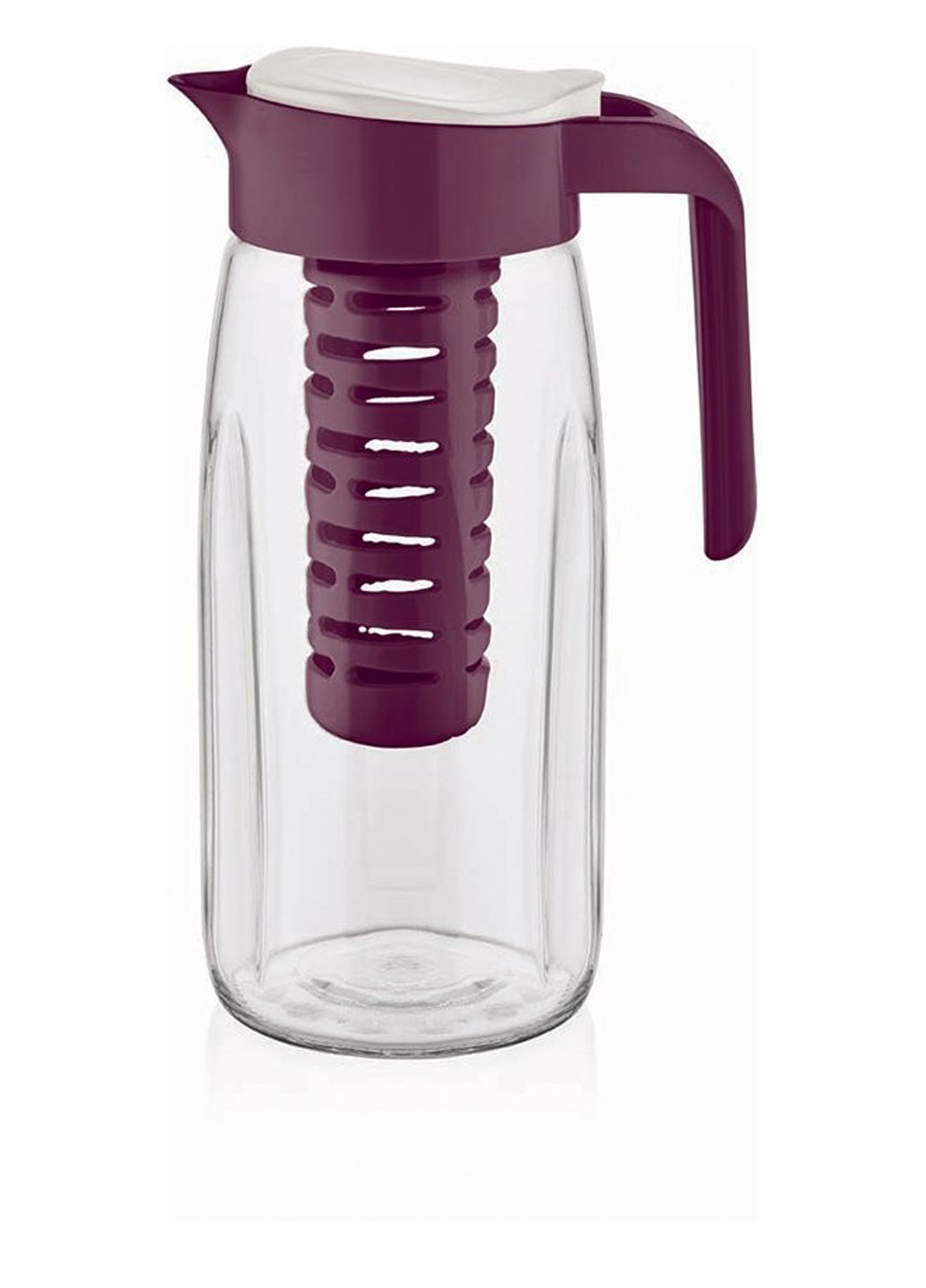 Кувшин (M-323) (MIX COLOR) Bager FIESTA INFUSER MIX 1.45 л (307840250)