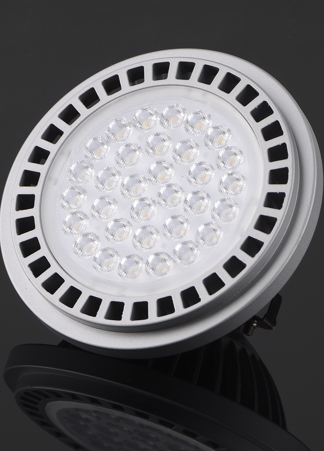 Лампочка светодиодная G53, 15 Вт Brille (130565001)