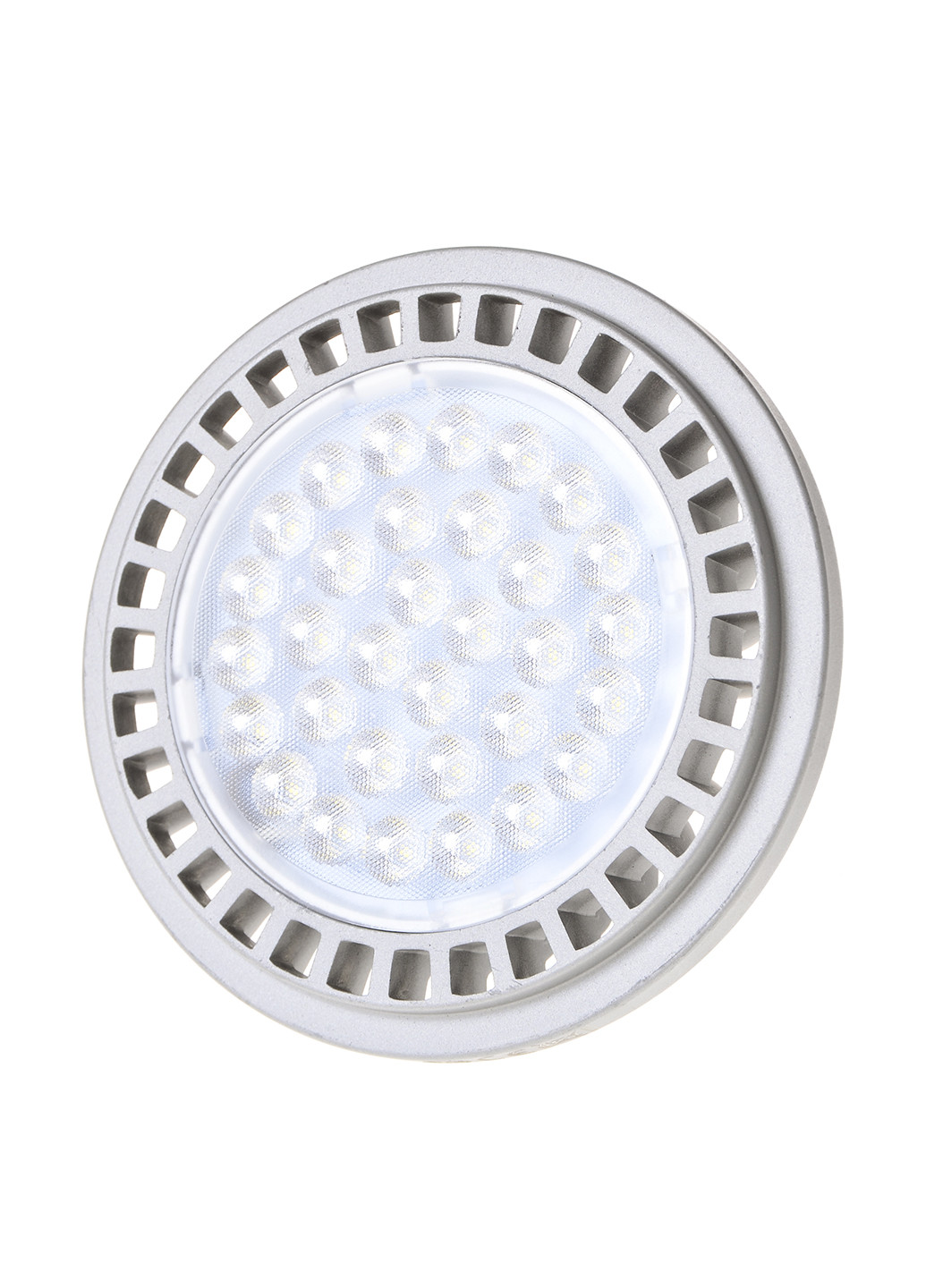 Лампочка светодиодная G53, 15 Вт Brille (130565001)