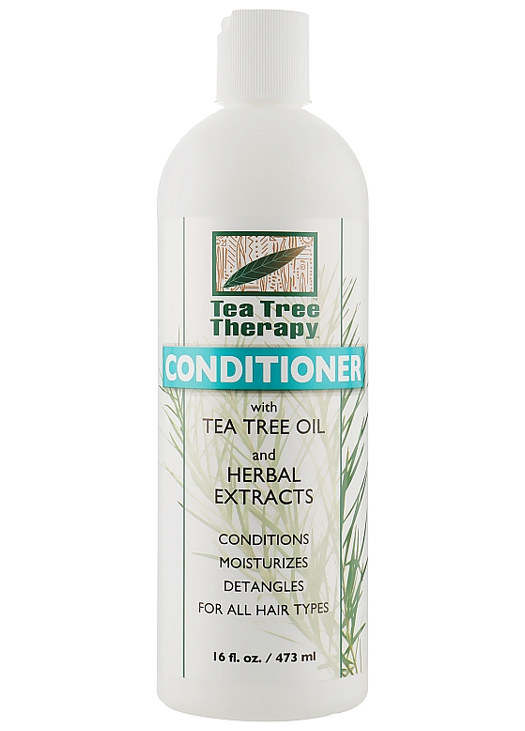 Кондиционер для волос с маслом чайного дерева и травяными экстрактами, 473 мл Tea Tree Therapy (243683179)