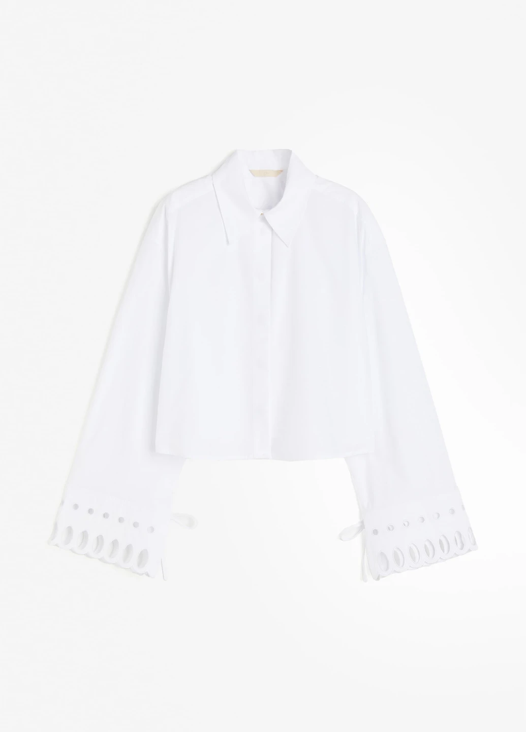 Біла блузка H&M