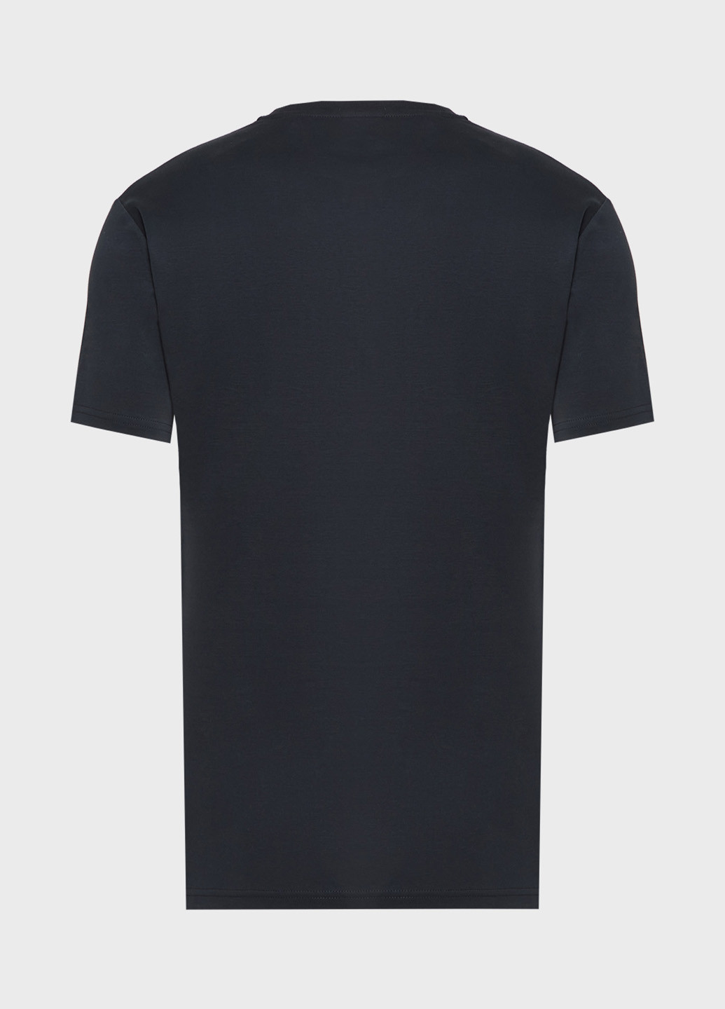 Черная футболка Gant