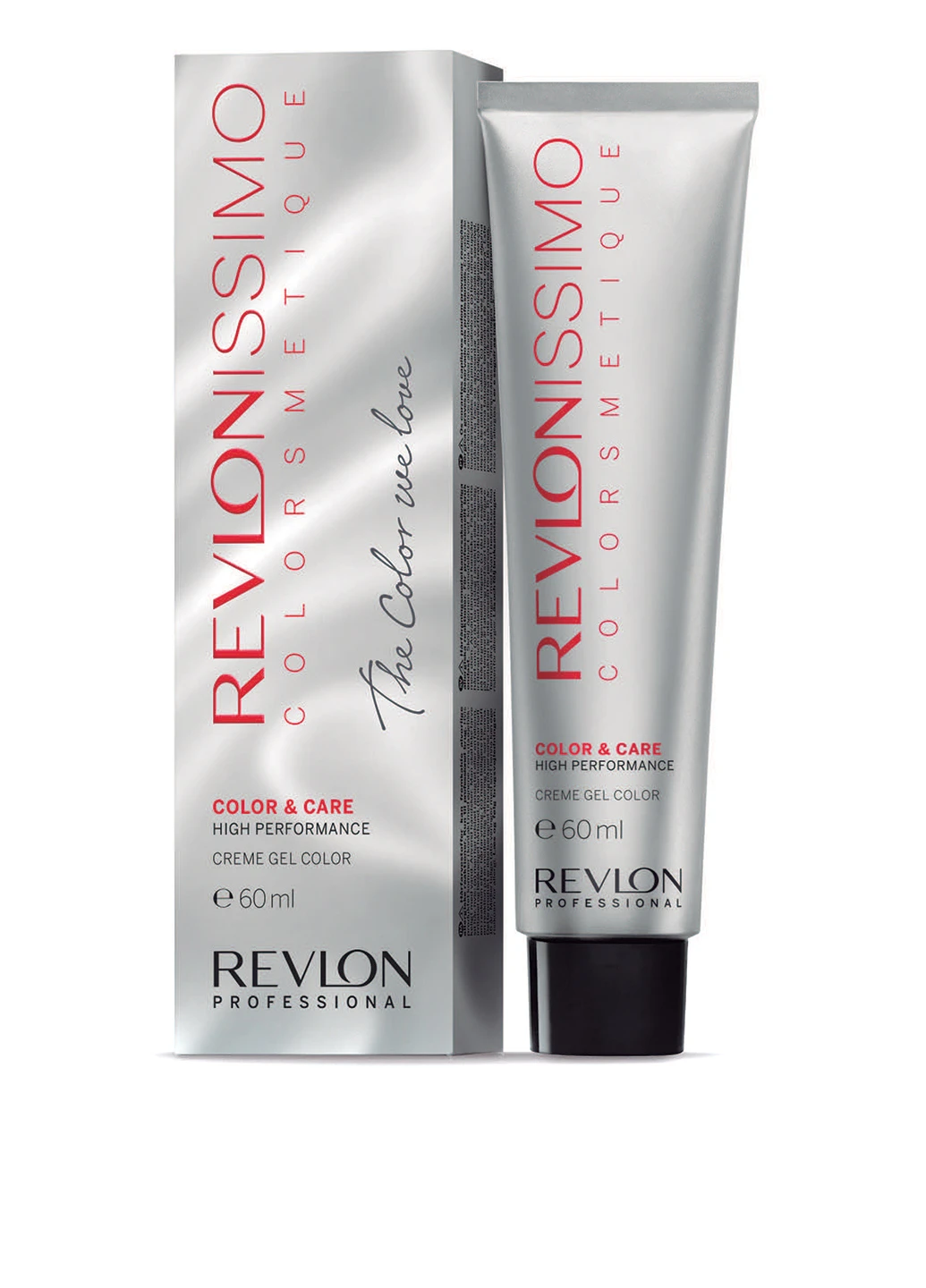 Краска для волос Пепельный Блонд 7,1, 60 мл Revlon Professional (18070679)