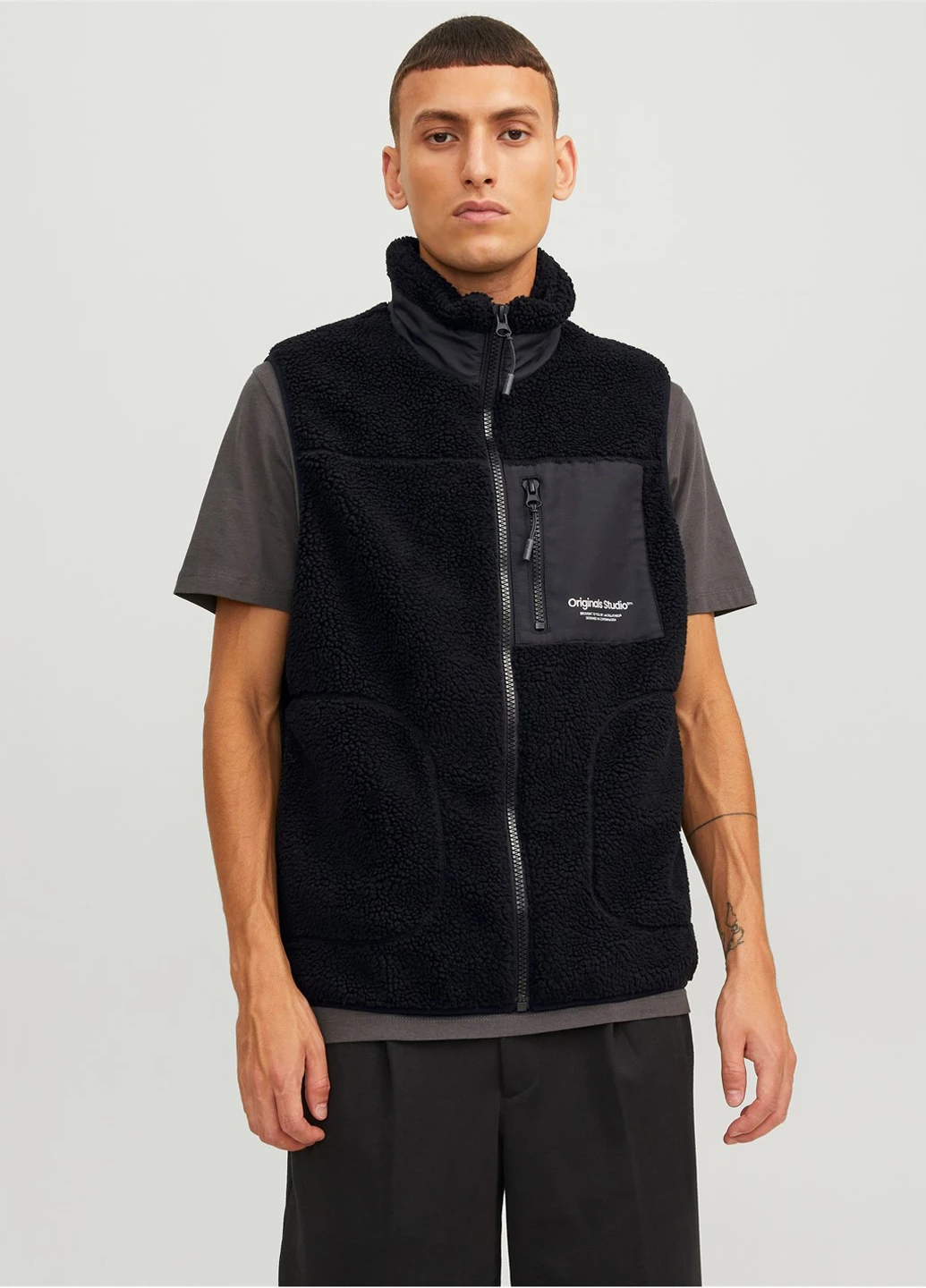 Жилет Jack & Jones (340233968)