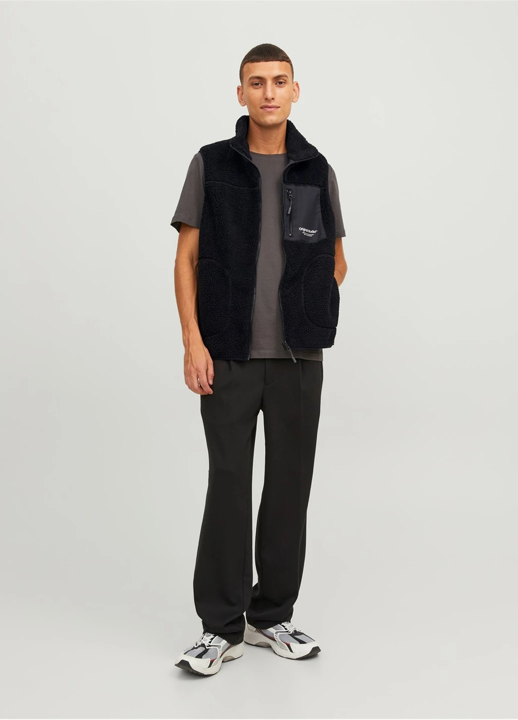 Жилет Jack & Jones (340233968)