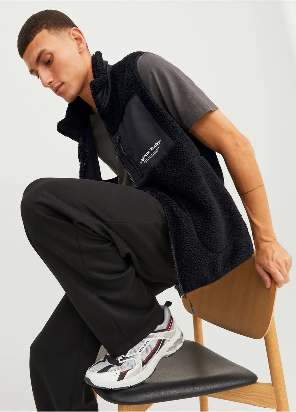 Жилет Jack & Jones (340233968)