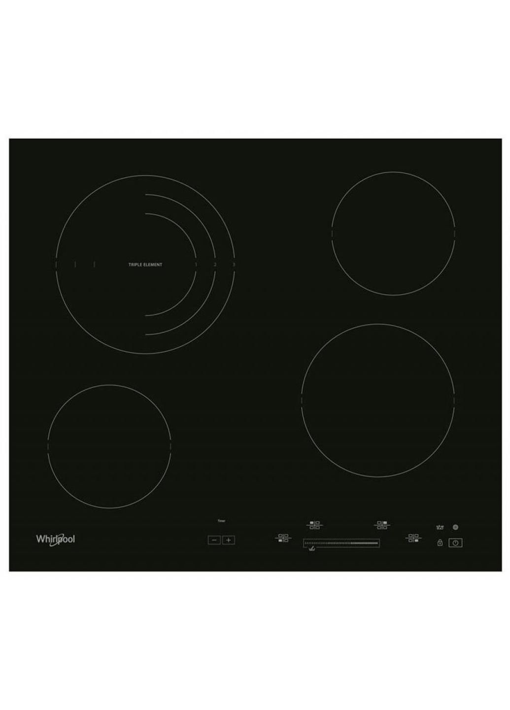 Варильна поверхня AKT8900BA WHIRLPOOL (251245766)