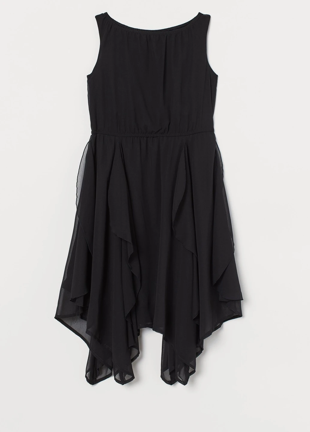 Чорна плаття, сукня H&M (222034495)