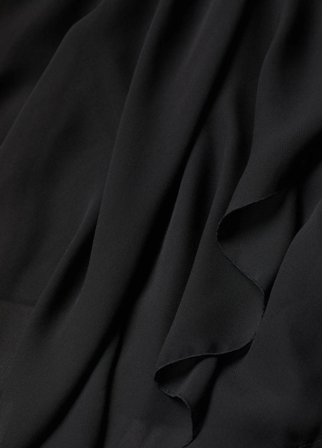Чорна плаття, сукня H&M (222034495)