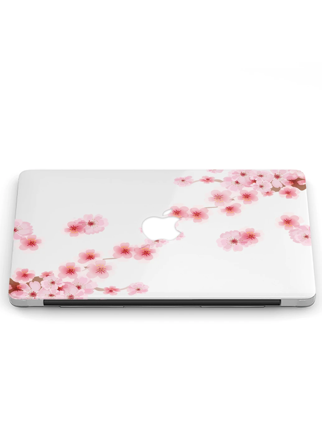 Чехол пластиковый для Apple MacBook Pro 13 A1706 / A1708 / A1989 / A2159 / A1988 Сакура (Sakura) (9648-1764) MobiPrint (218539802)