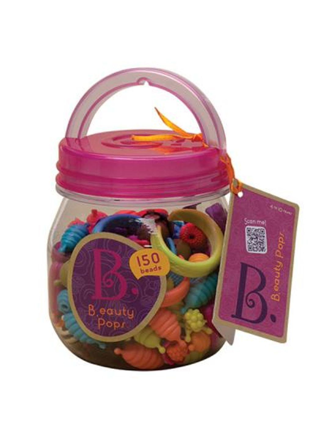 Набор для творчества Поп-Арт (150 деталей) (BX1373Z) Battat (254066306)