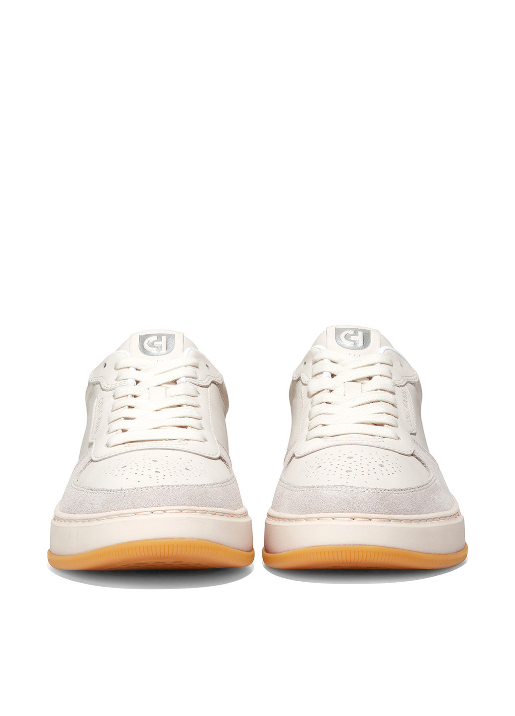 Білі Осінні кросівки Cole Haan GrandPrø Crossover Sneaker