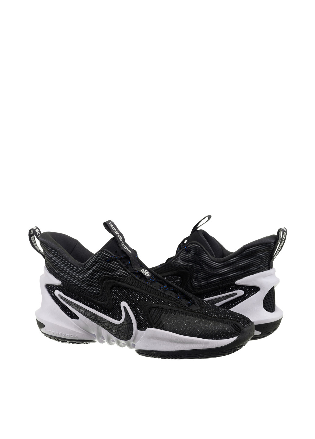 Чорно-білі Осінні кросівки dh1537-003 Nike Cosmic Unity 2