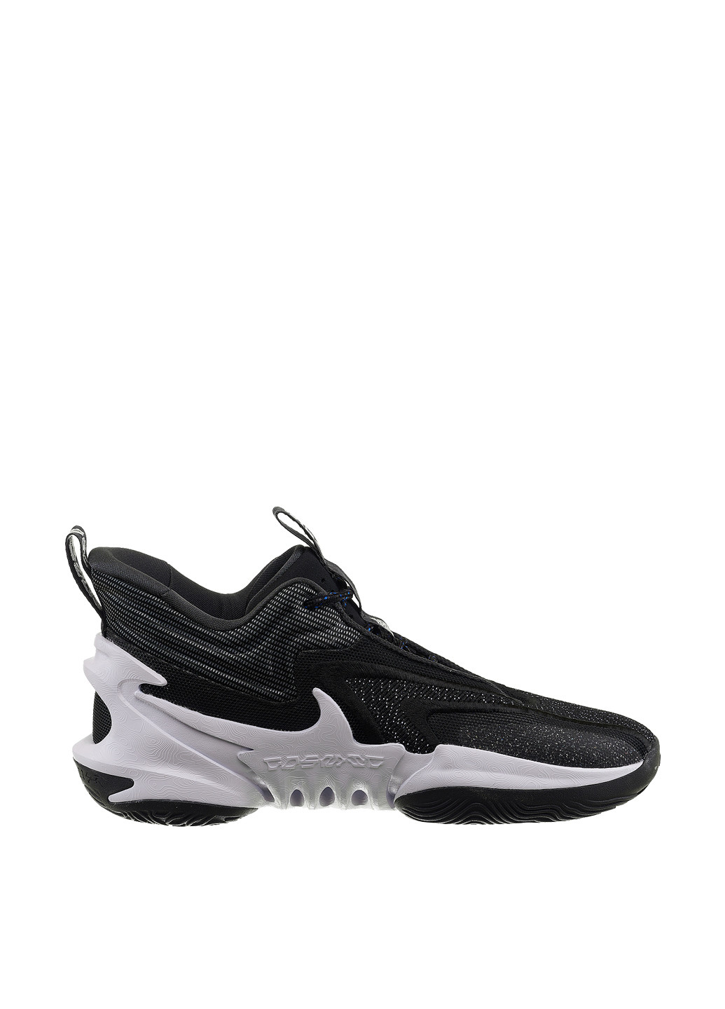 Чорно-білі Осінні кросівки dh1537-003 Nike Cosmic Unity 2