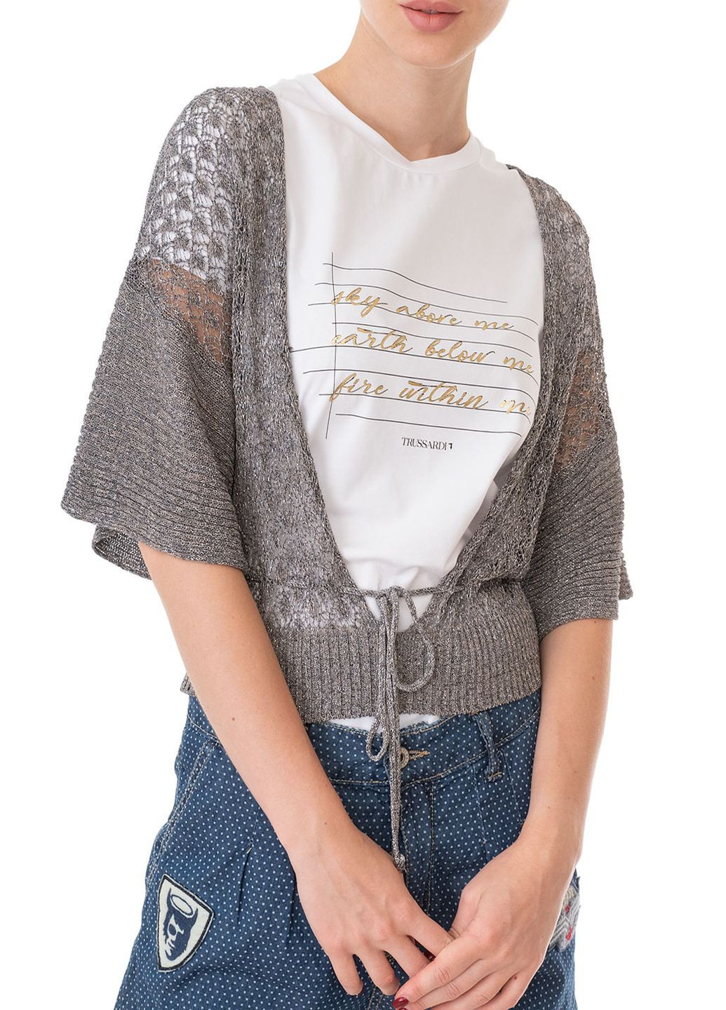 Кофта Cristina Gavioli (195368969)