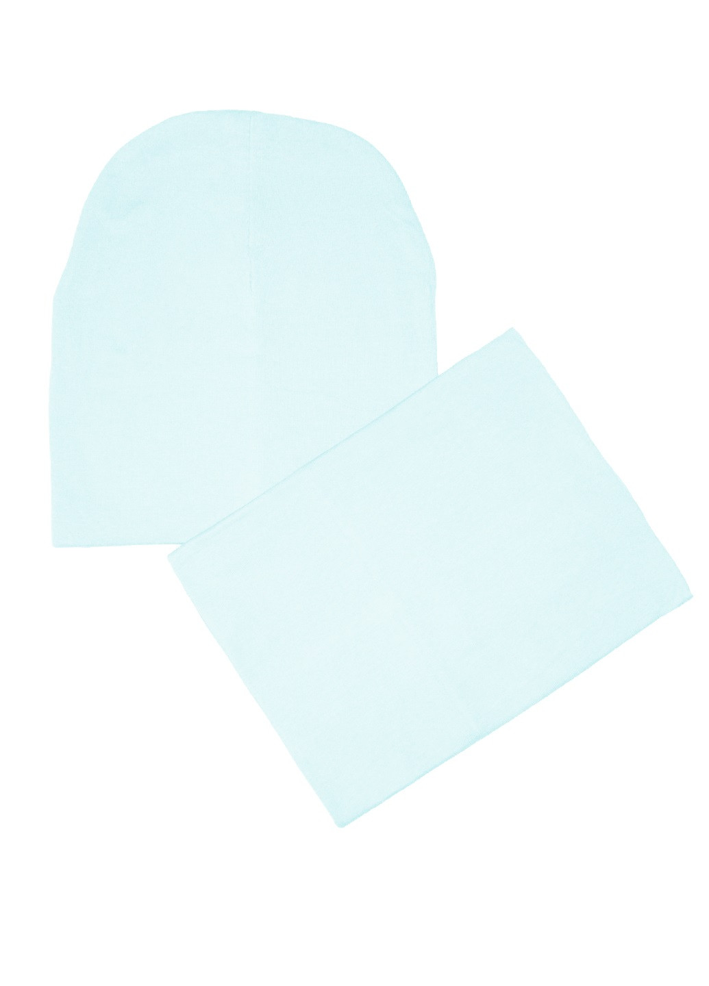 Шапка и шарф-снуд No Brand (242639019)