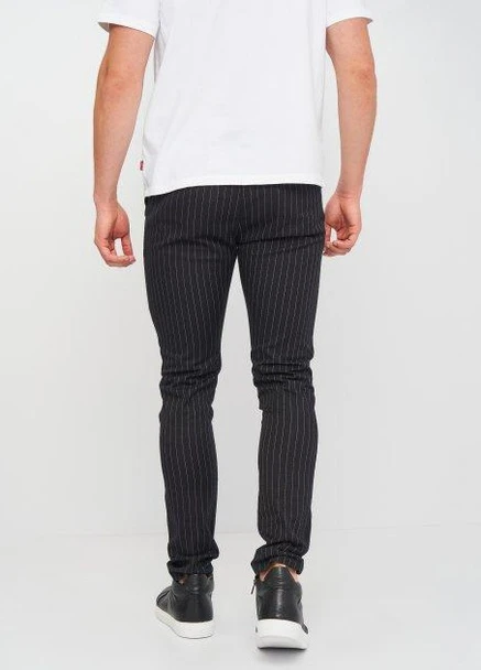 Черные брюки Scotch & Soda