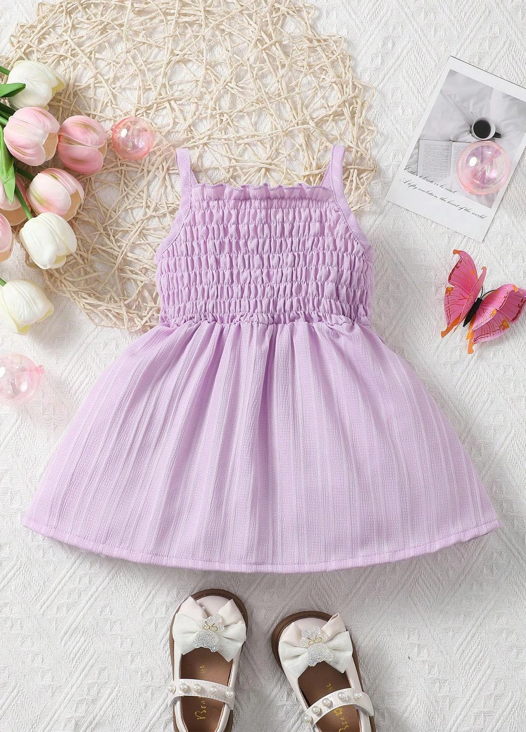 Фіолетова сукня SHEIN (344466781)