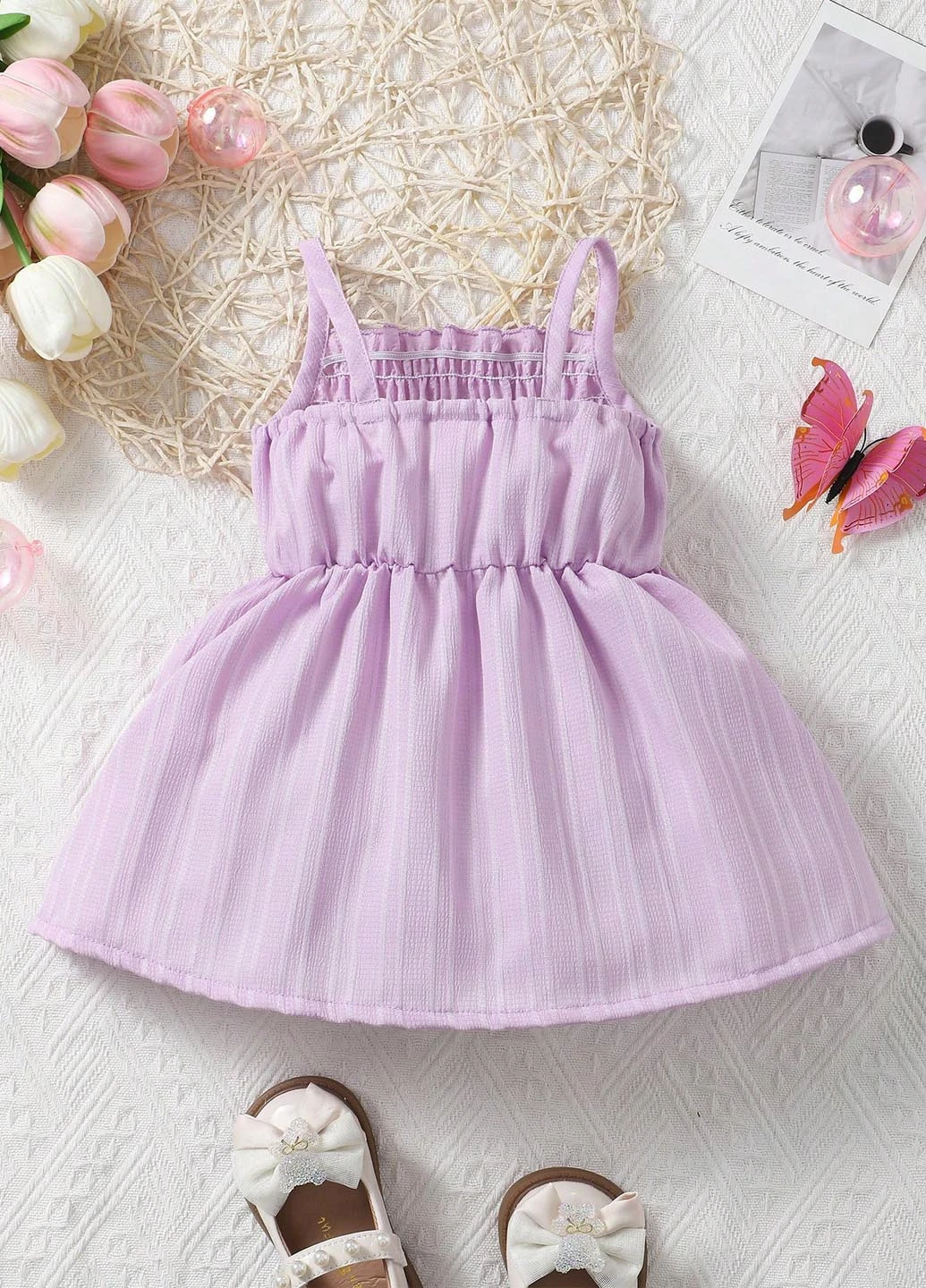 Фіолетова сукня SHEIN (344466781)
