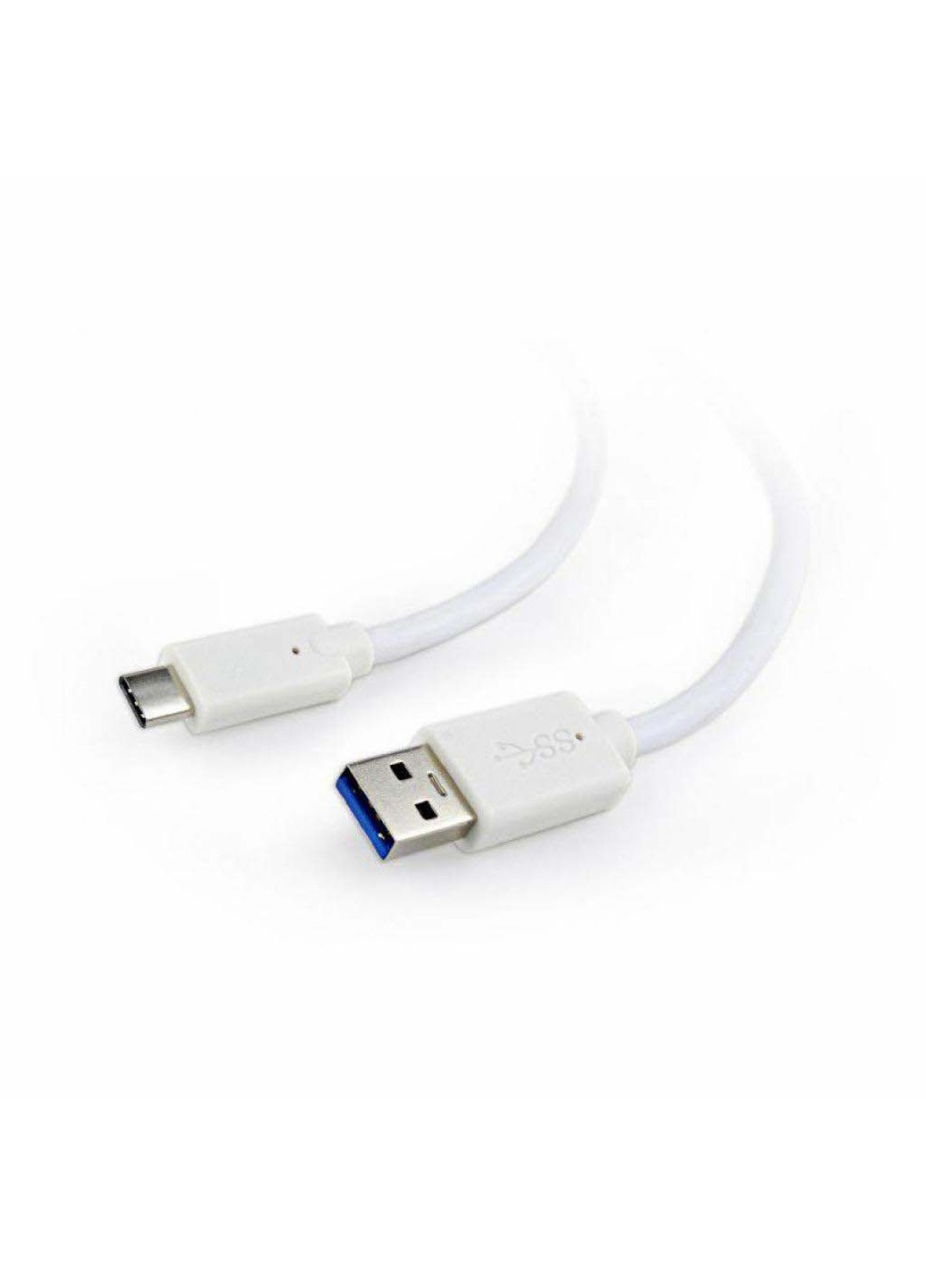 Дата кабель (CCP-USB3-AMCM-6-W) Cablexpert USB 3.0 AM to Type-C 1.8m (239382664)