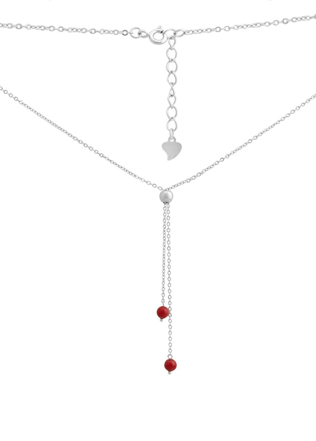 Кольє Silver Flame (262379352)