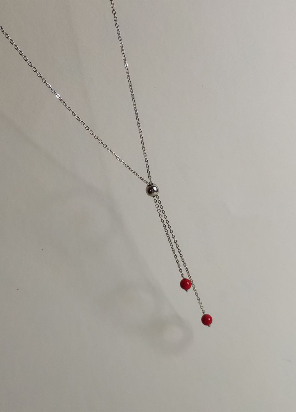 Кольє Silver Flame (262379352)