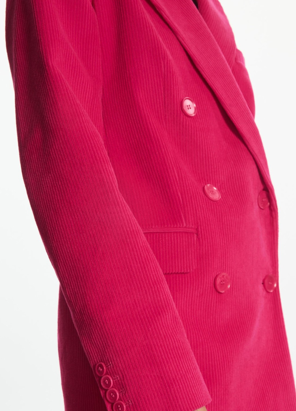 Піджак вельветовий двобортний Cos (358925958)