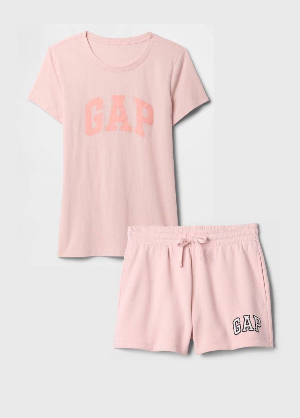 Комплект (футболка, шорти) Gap (348933654)